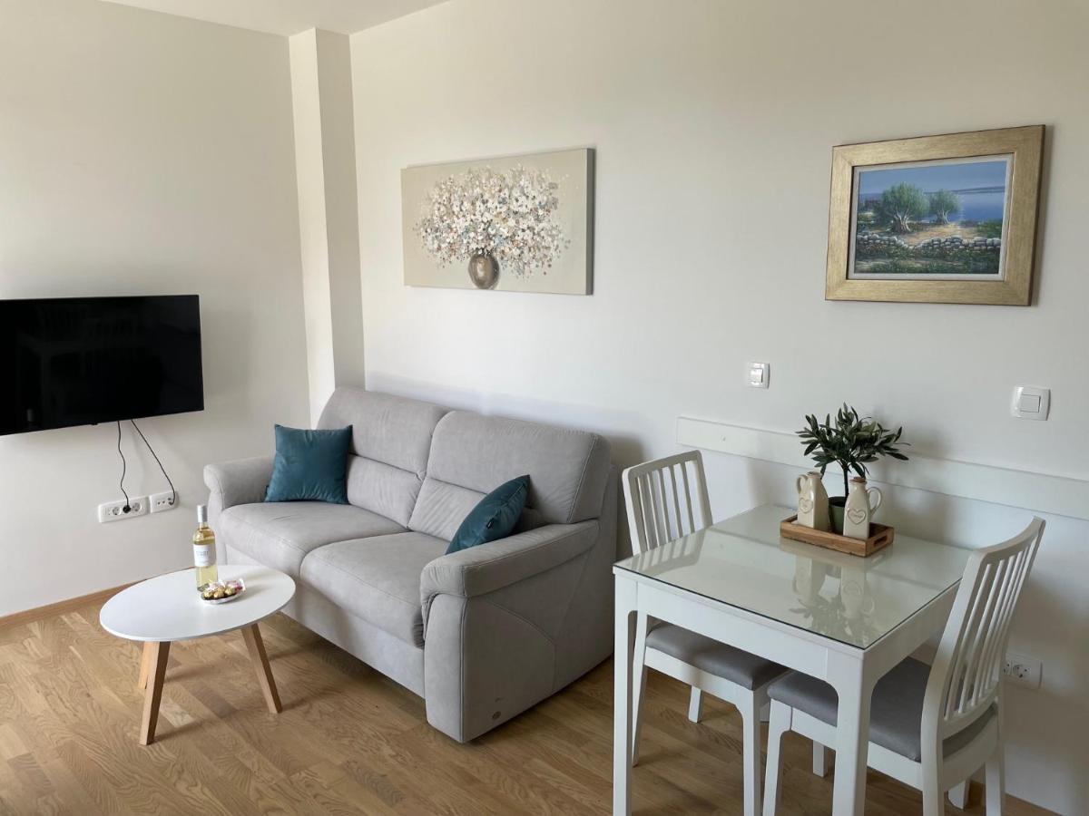Studio Apartment Maris 珀德垂那 外观 照片