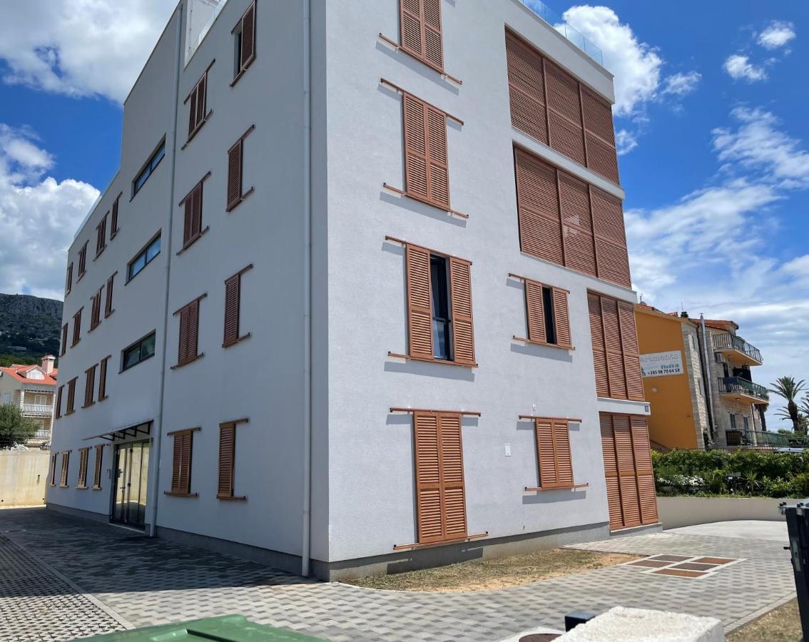 Studio Apartment Maris 珀德垂那 外观 照片