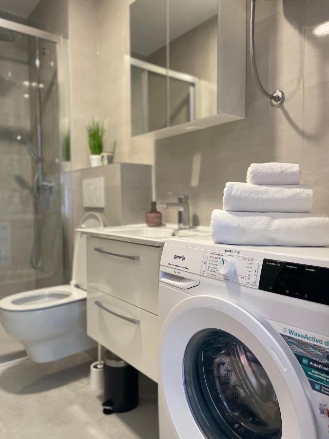 Studio Apartment Maris 珀德垂那 外观 照片
