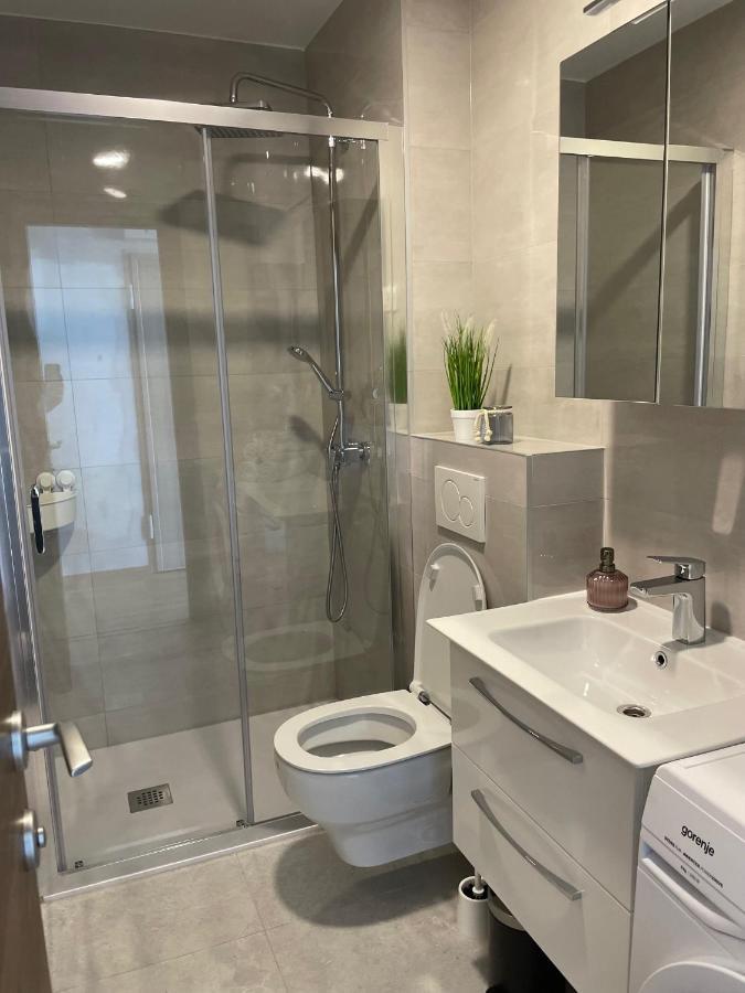 Studio Apartment Maris 珀德垂那 外观 照片