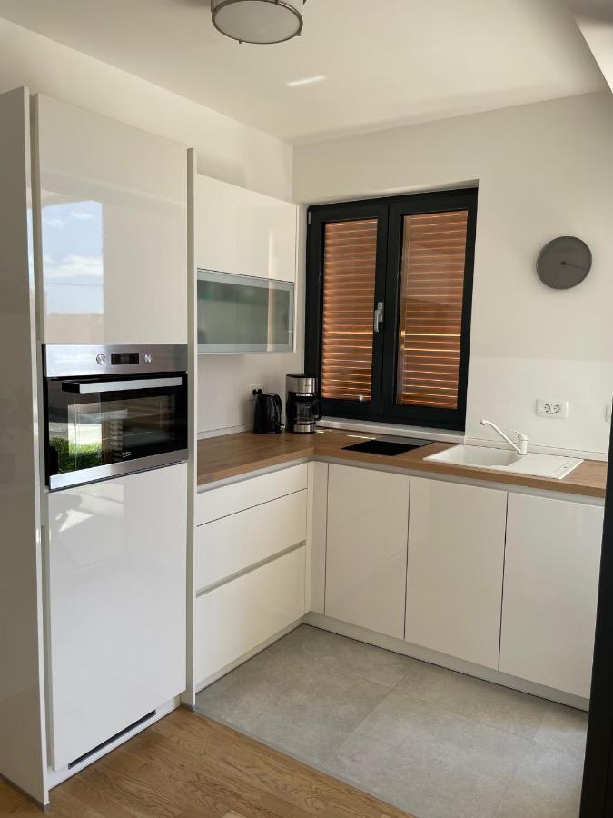 Studio Apartment Maris 珀德垂那 外观 照片